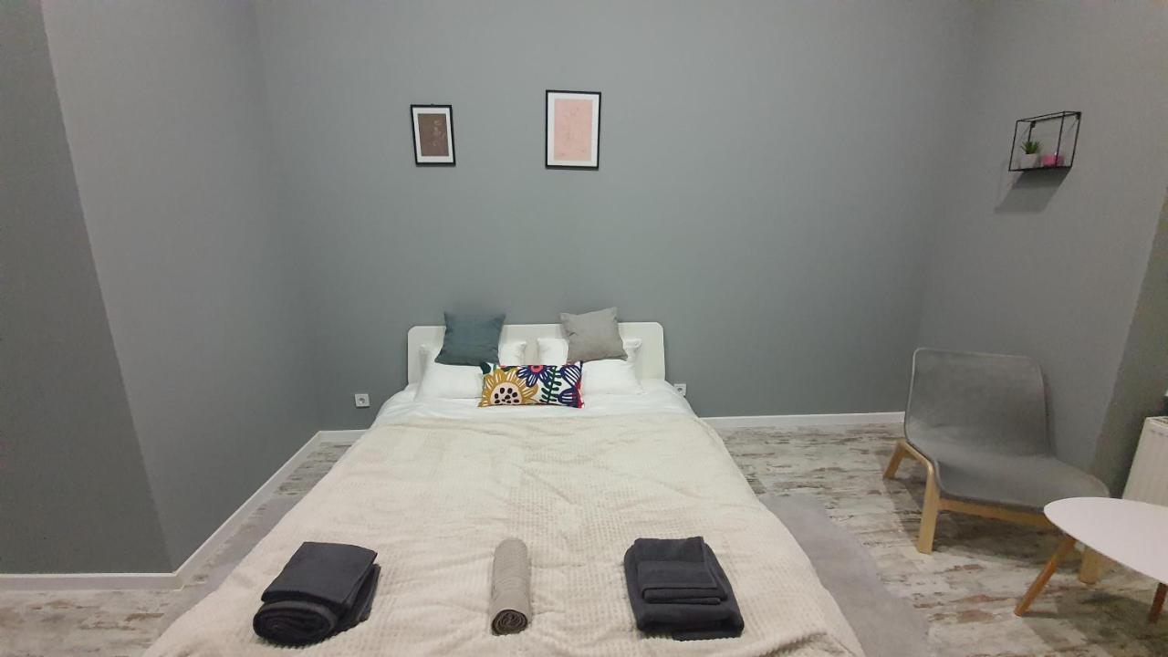 Soho Apartments לבוב מראה חיצוני תמונה