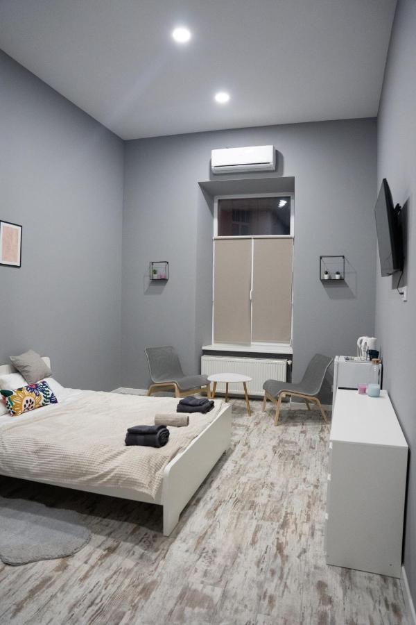 Soho Apartments לבוב מראה חיצוני תמונה