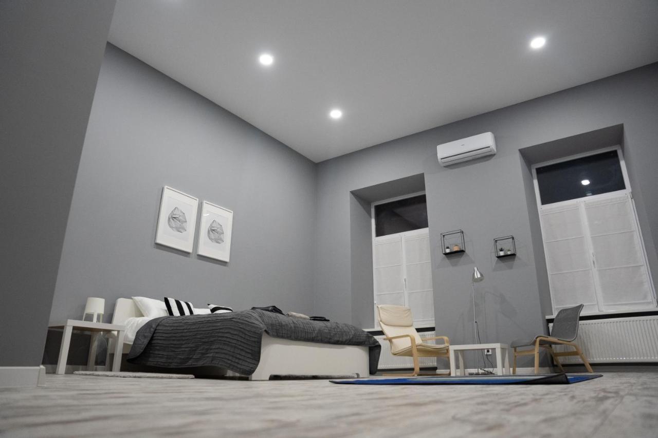 Soho Apartments לבוב מראה חיצוני תמונה