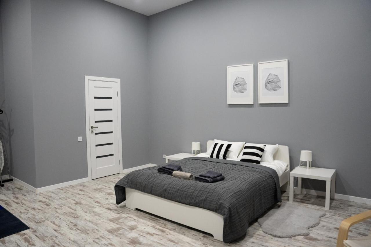 Soho Apartments לבוב מראה חיצוני תמונה