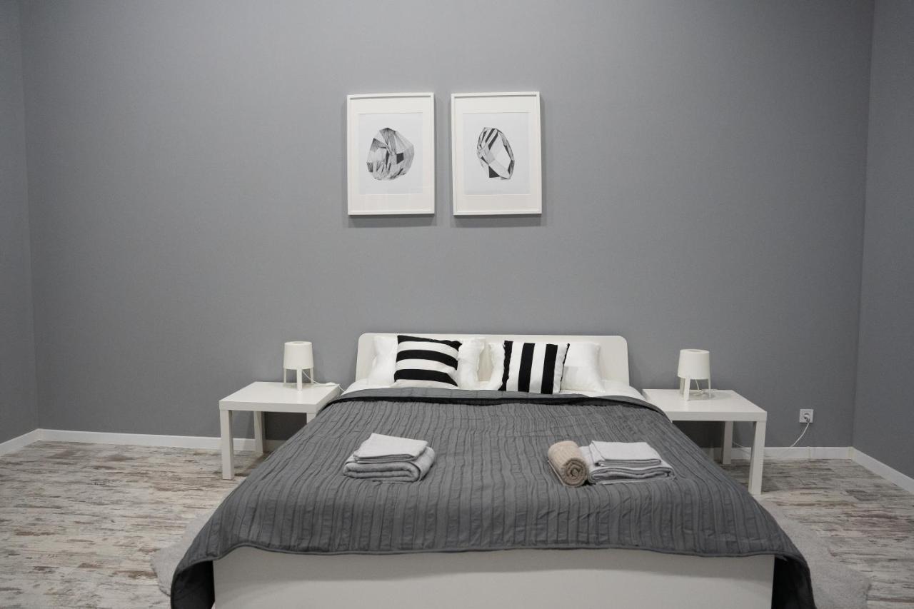 Soho Apartments לבוב מראה חיצוני תמונה