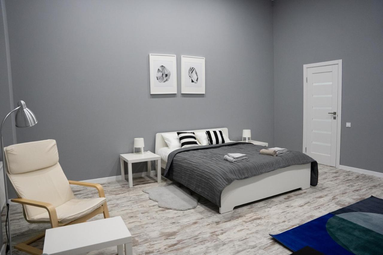 Soho Apartments לבוב מראה חיצוני תמונה