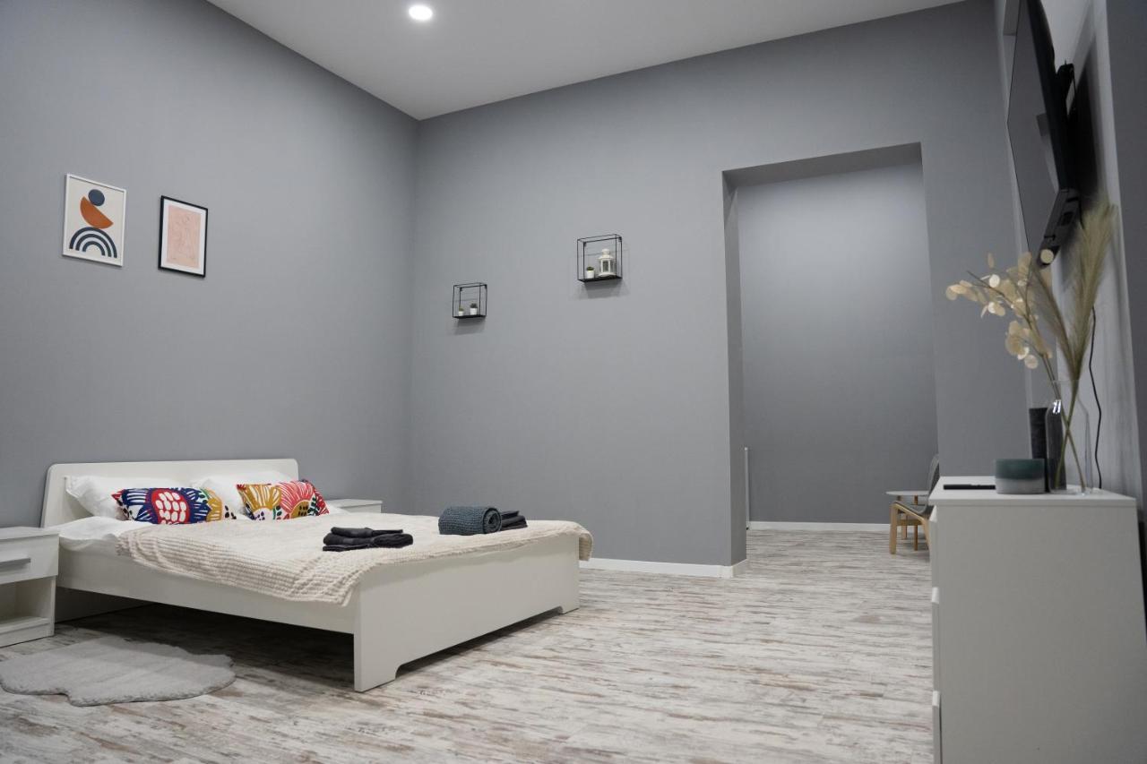 Soho Apartments לבוב מראה חיצוני תמונה