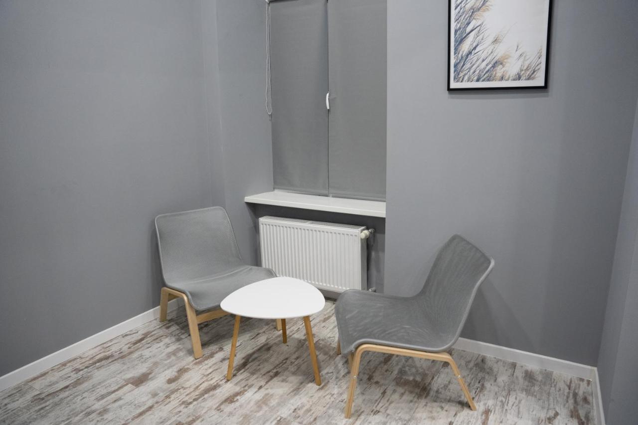 Soho Apartments לבוב מראה חיצוני תמונה