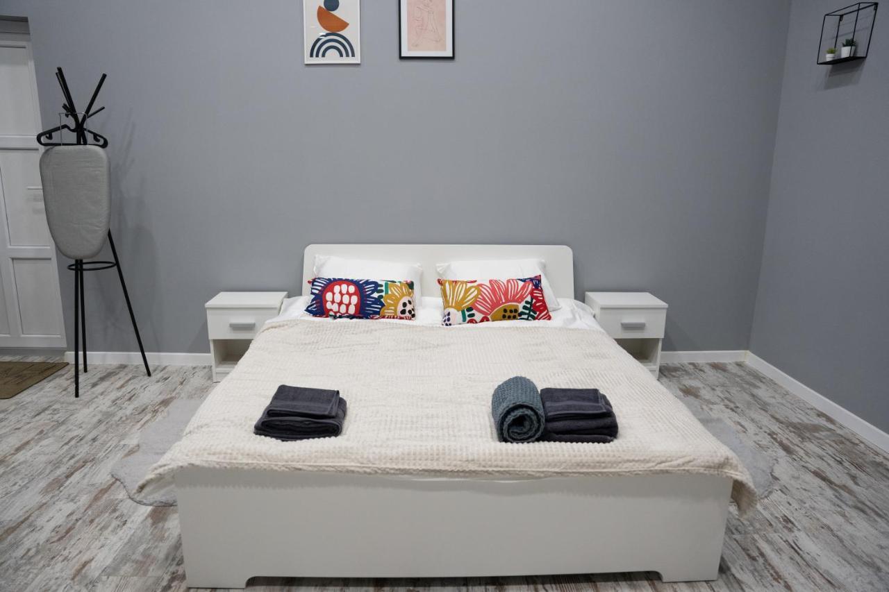 Soho Apartments לבוב מראה חיצוני תמונה