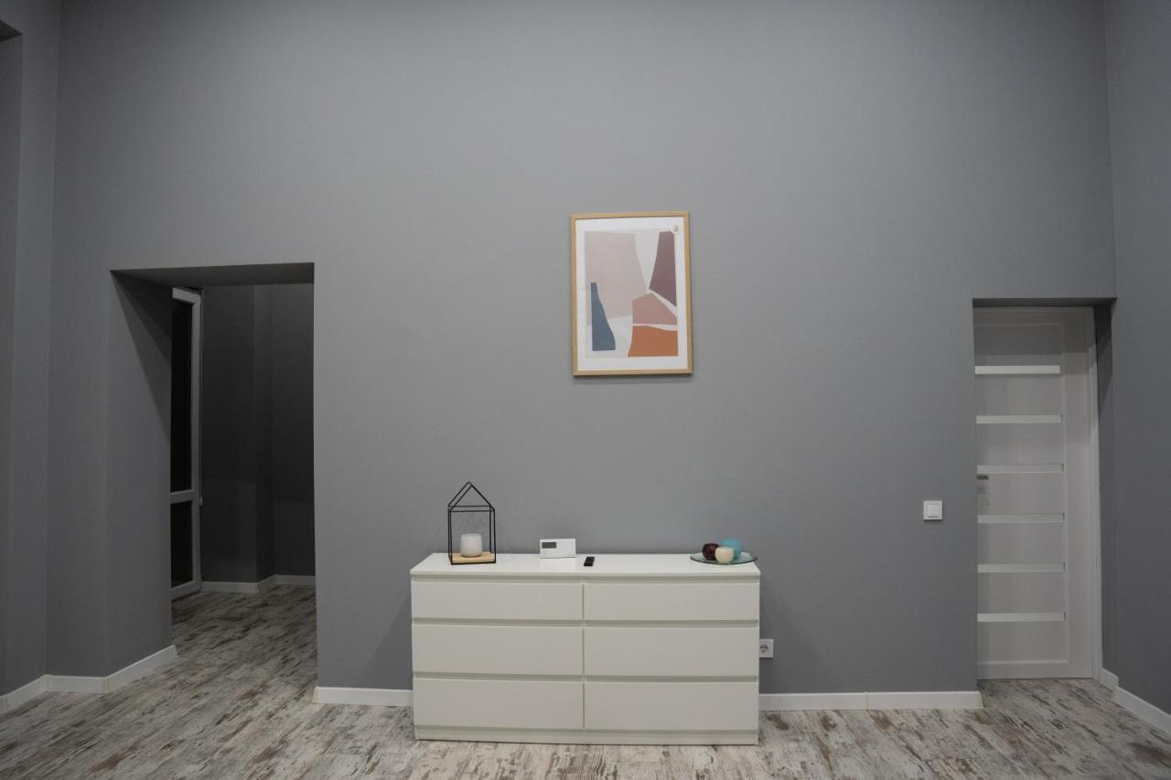 Soho Apartments לבוב מראה חיצוני תמונה