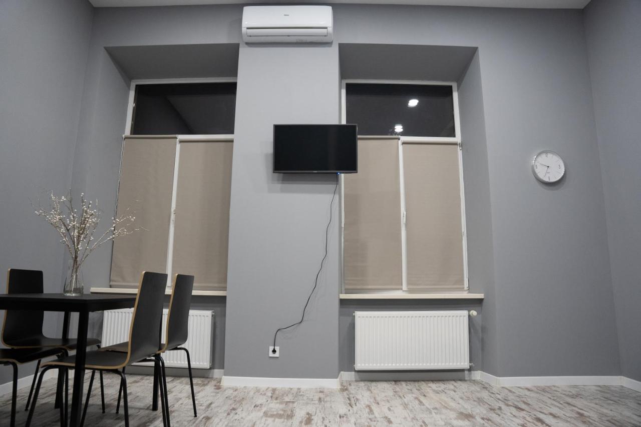 Soho Apartments לבוב מראה חיצוני תמונה