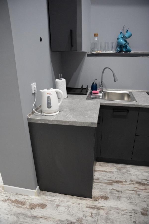 Soho Apartments לבוב מראה חיצוני תמונה