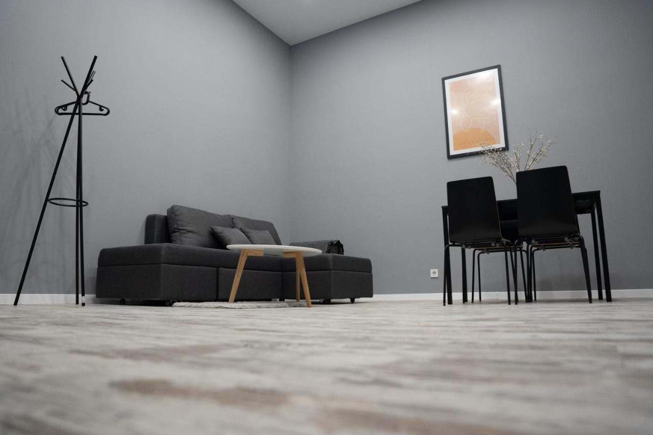 Soho Apartments לבוב מראה חיצוני תמונה
