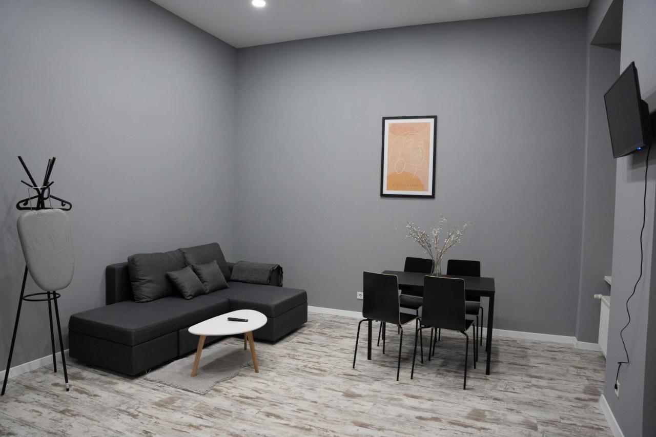 Soho Apartments לבוב מראה חיצוני תמונה