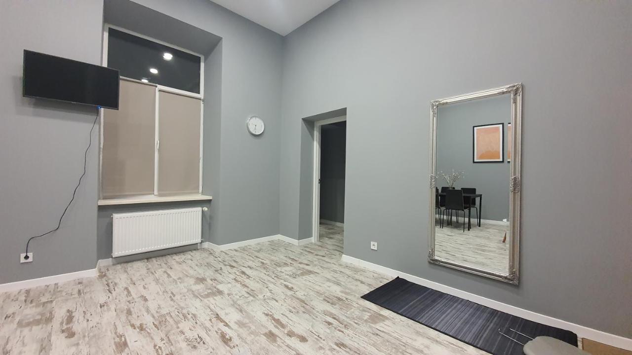 Soho Apartments לבוב מראה חיצוני תמונה