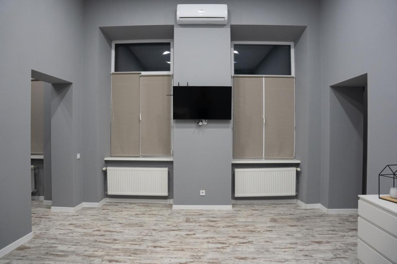 Soho Apartments לבוב מראה חיצוני תמונה