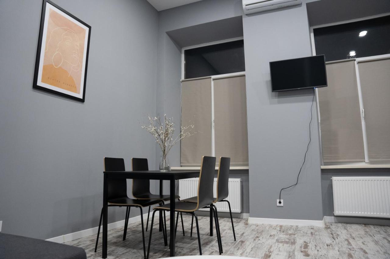 Soho Apartments לבוב מראה חיצוני תמונה