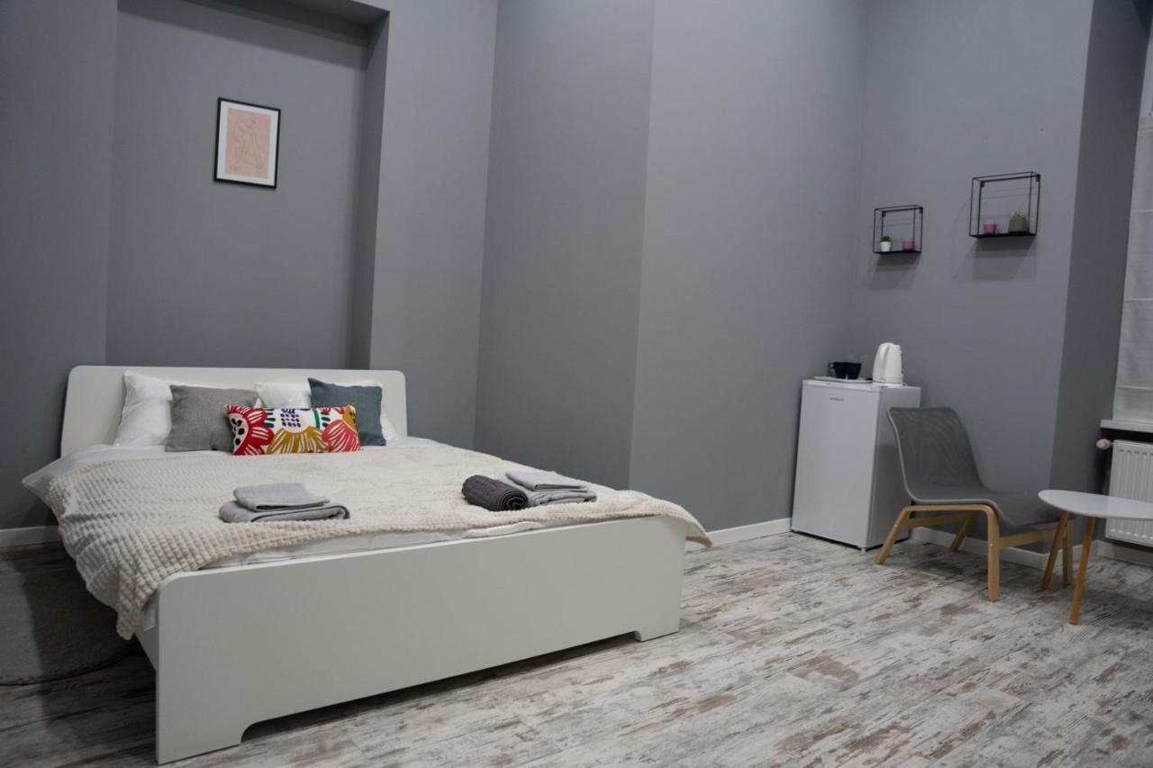 Soho Apartments לבוב מראה חיצוני תמונה